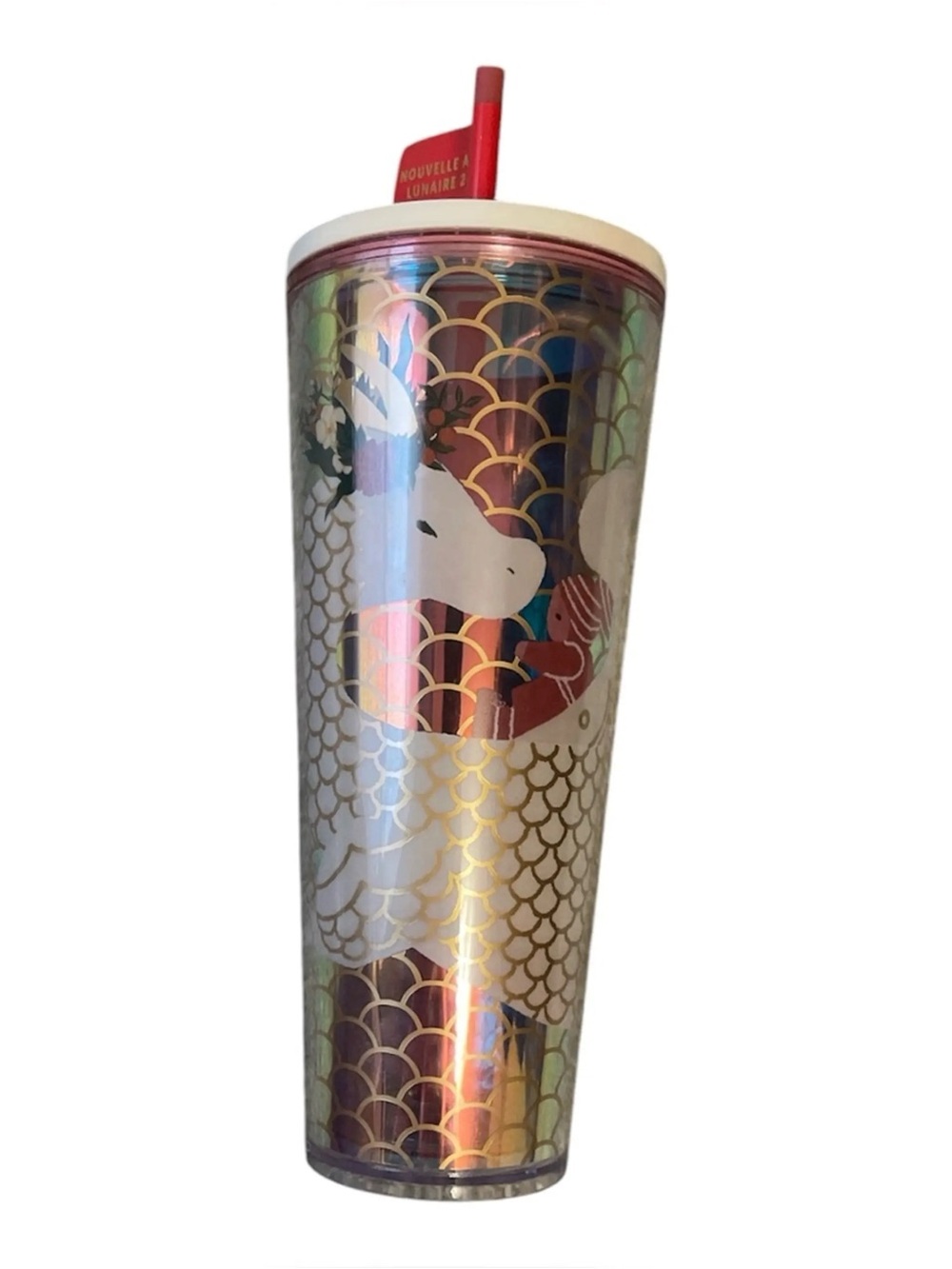 Starbucks 2024 Lunar year